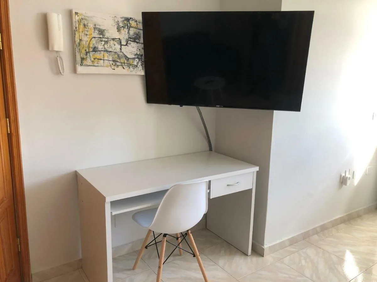 Tablero 8,Maravilloso Apart 8 Pax Cerca Playa Del Ingles Spain