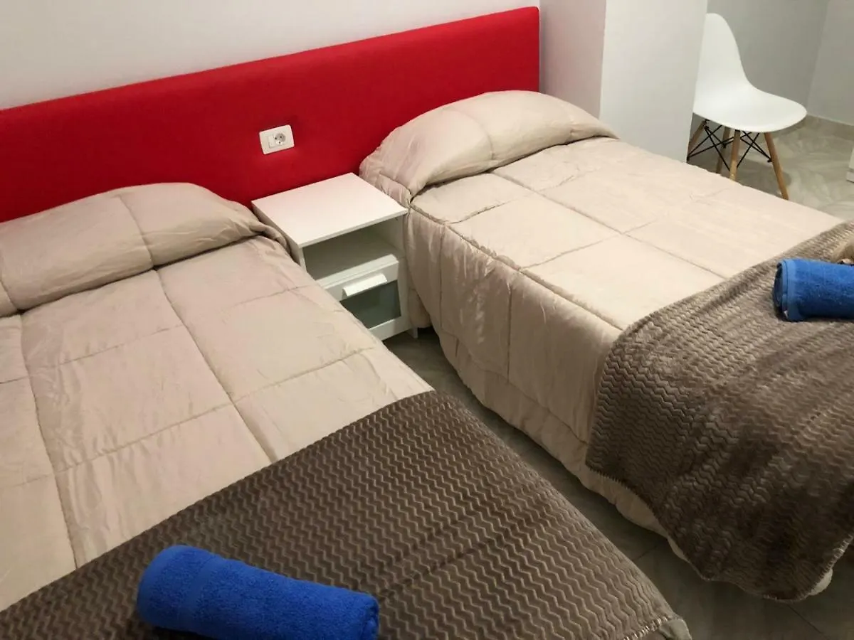 Apartment Tablero 8,Maravilloso Apart 8 Pax Cerca Playa Del Ingles Spain